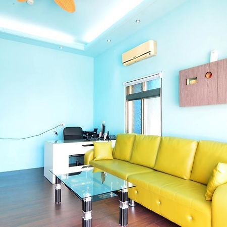 Star Sunny Sea B&B Kenting Exterior foto