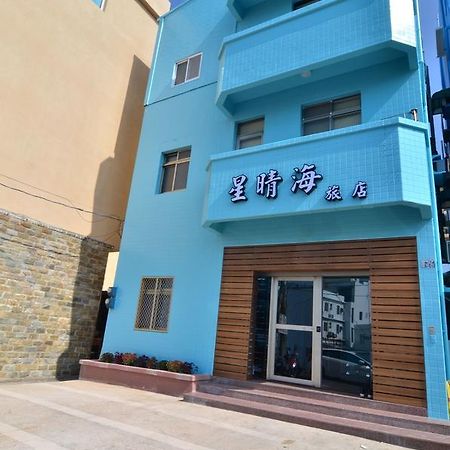 Star Sunny Sea B&B Kenting Exterior foto