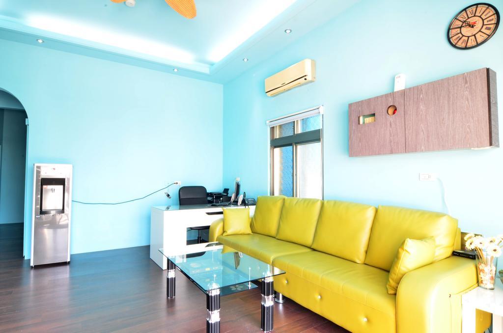 Star Sunny Sea B&B Kenting Exterior foto
