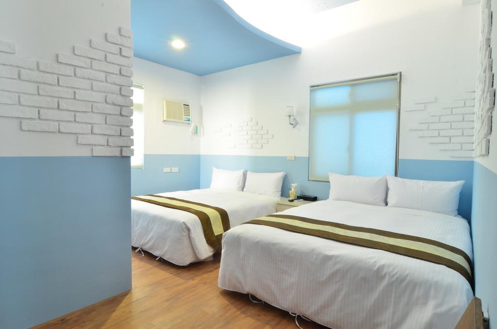 Star Sunny Sea B&B Kenting Cameră foto