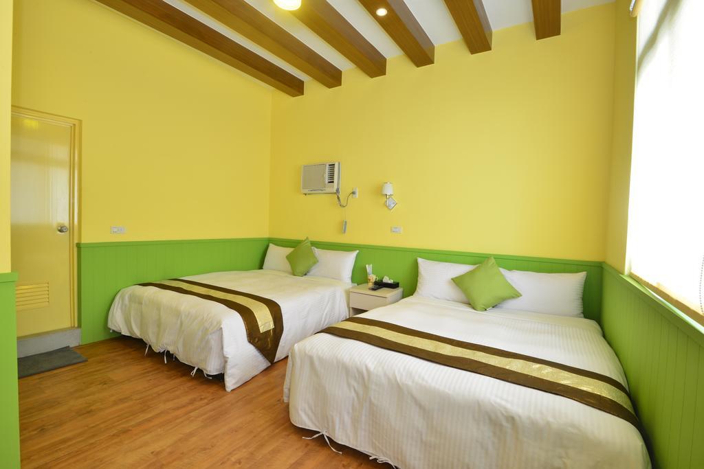 Star Sunny Sea B&B Kenting Cameră foto