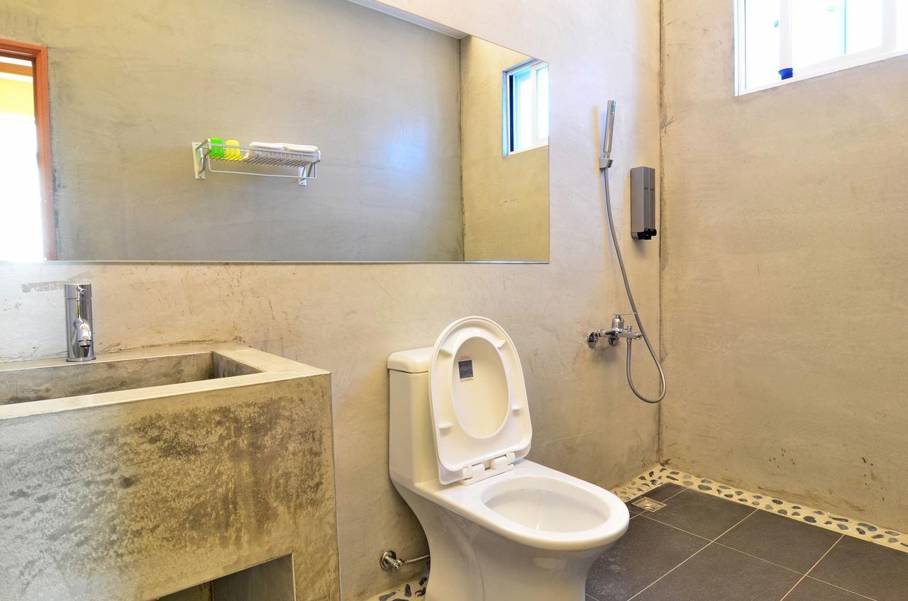 Star Sunny Sea B&B Kenting Exterior foto