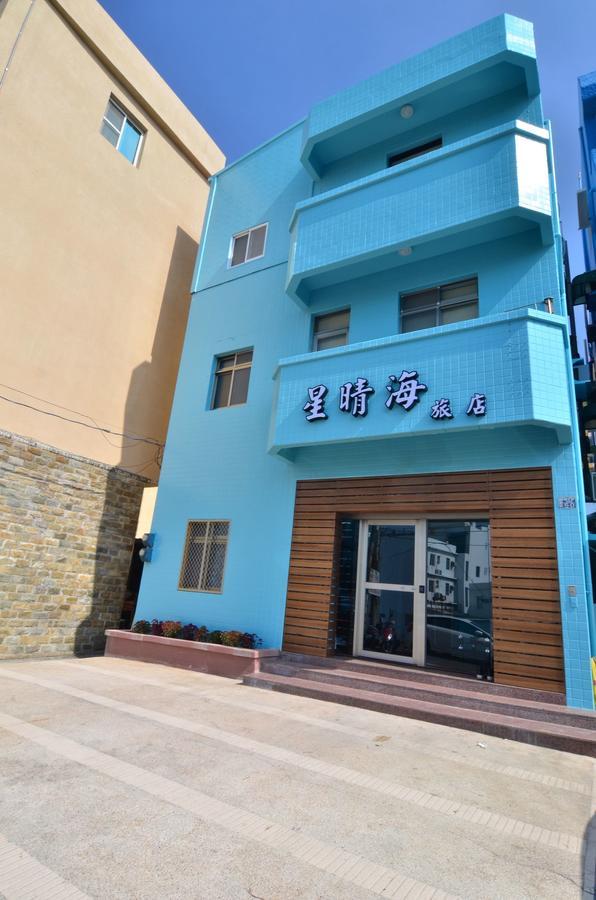 Star Sunny Sea B&B Kenting Exterior foto